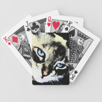 Ink Cat Card Deck