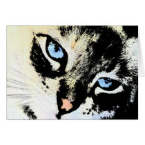Ink Cat Cards