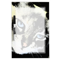 Ink Cat Dry Erase Board