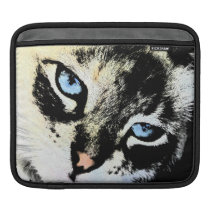 Ink Cat iPad Sleeve