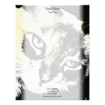 Ink Cat Letterhead