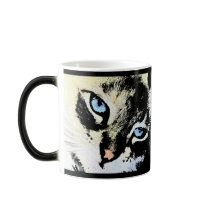 Ink Cat Mugs