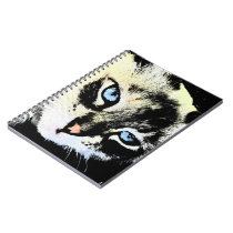 Ink Cat Notebook
