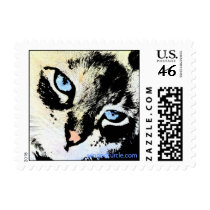 Ink Cat Stamps