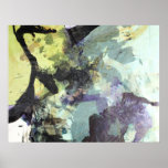 ink collage poster posters