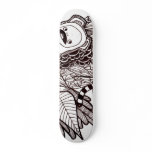 ink explosion skate decks