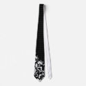 ink flowers ties