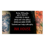 Ink House Business Card Template
