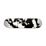 Ink in the Water Again Skate Board