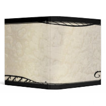 Ink on Parchment binders