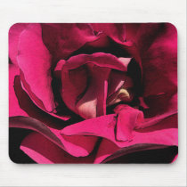 Ink Rose Mousepad