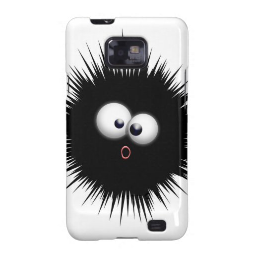 Ink Splat Cartoon Samsung Galaxy S Covers