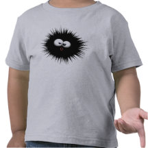 Ink Splat Cartoon Tee Shirts
