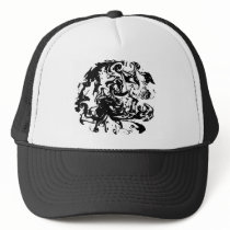 Ink Splurge hats
