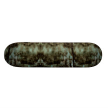 Ink Stain Skateboard #3 by fameland