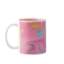 Ink Swirls Mug