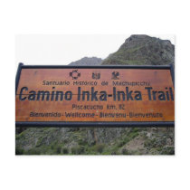 inka trail postcards by cardart inka trail postcards