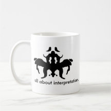 Inkblot Coffee Mugs