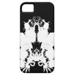 Inkblot iPhone 5 Case