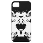 Inkblot iPhone 5 Cover