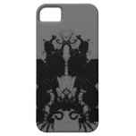 Inkblot iPhone 5 Cover