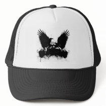inkblots fly hats