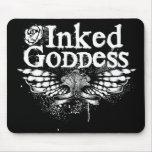 Inked Goddess $13.95 Collectible Mouse Pad