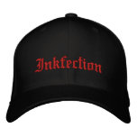 Inkfection  Cap Embroidered Baseball Cap
