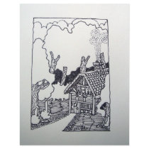 Inking 1 C letterhead by piliero Inking 1 C letterhead