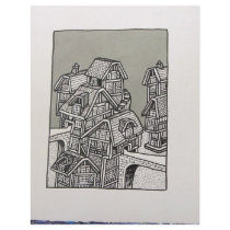 Inking 1a by Piliero letterhead by piliero Inking 1a by Piliero letterhead
