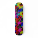 InkSpatter Skateboard