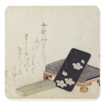 Inkstone Square Sticker