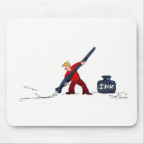 inky Mousepad