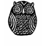 inky owl girls ringer tee t-shirts