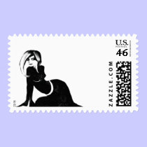 Inky postage
