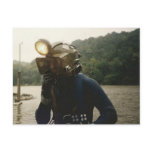 Inland Diving postcards
