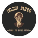 Inlaw Biker II stickers