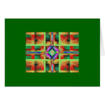 Inlay cards