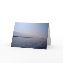 Inle Lake • Greeting Card