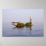 Inle Lake • Poster posters