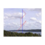 Inlet View Postcard