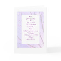 Inmate Son From Mom cards