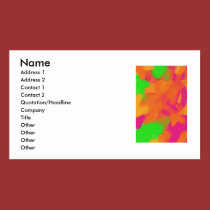 inmp rose business cards