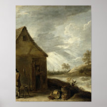Inn by a River Poster