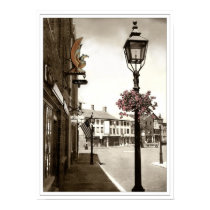Inn St Griffin posters