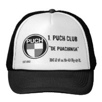 INNA Cap “INNApuch " Trucker Hats