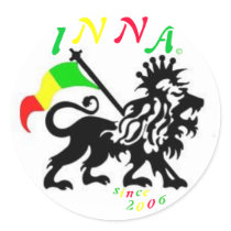 INNA Sticker “INNAlion "