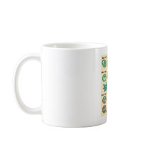 Innate Immune System Cells Inside mugs
