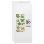 Innate Immune System Cells Inside Rack Cards