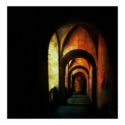 Inner Abbess Posters by jereeb